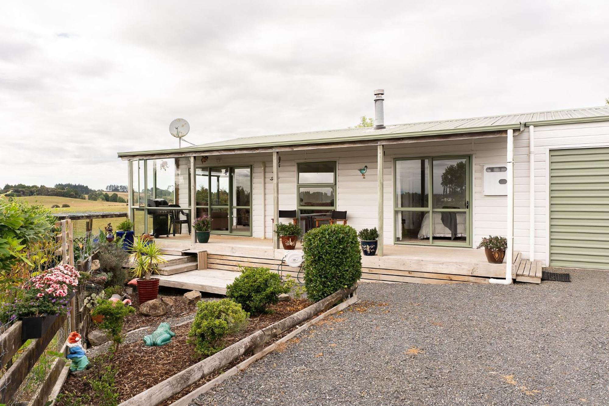 Fantail Cottage Hamilton Exterior foto